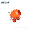 Imishini yeDurable Diesel noma i-Petroline Concrete Mixers Machines